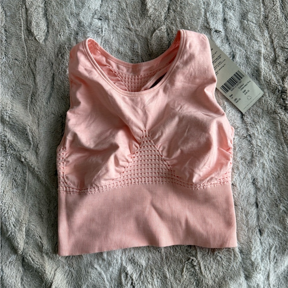 Sweaty Betty Stamina Longline Sports Bra